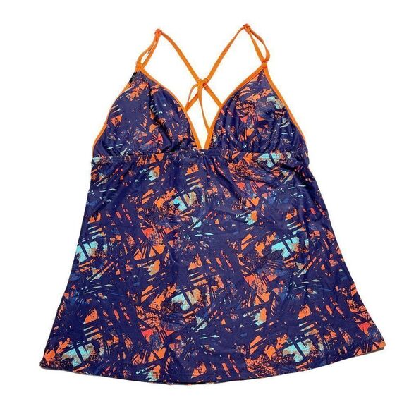 LOLE Muara Tankini Top - Picture 1 of 8